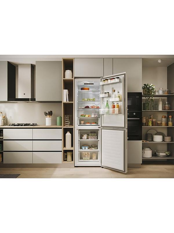 Hoover HONCQ2T618EWK Fridge freezer - white - Image 6